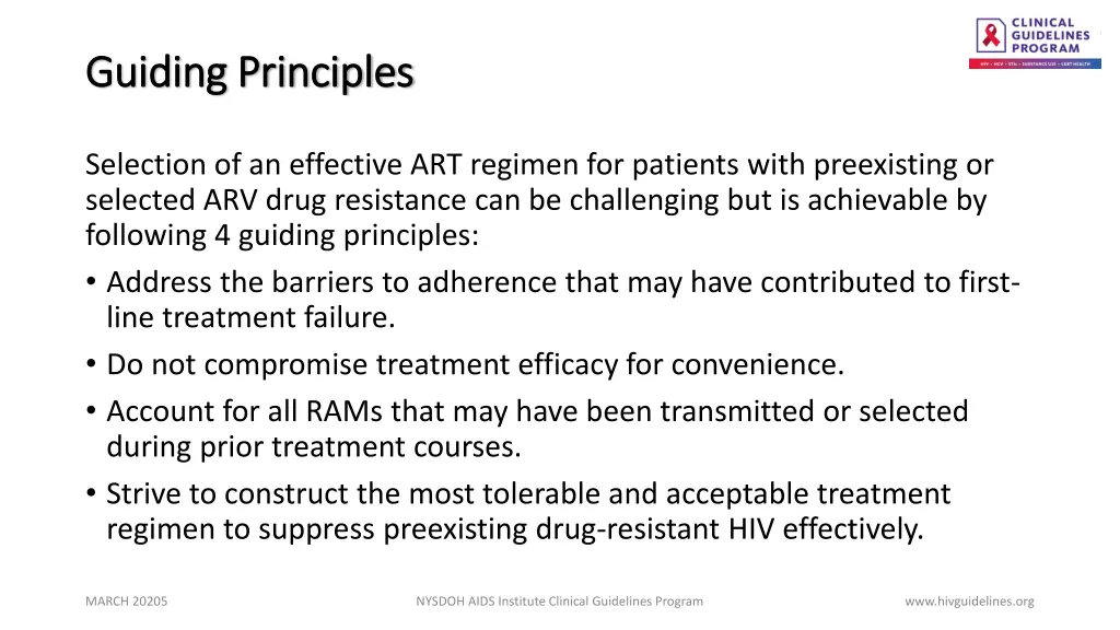 guiding principles guiding principles