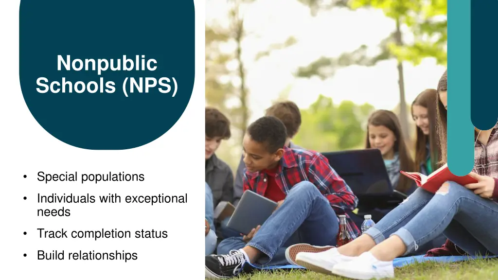 nonpublic schools nps