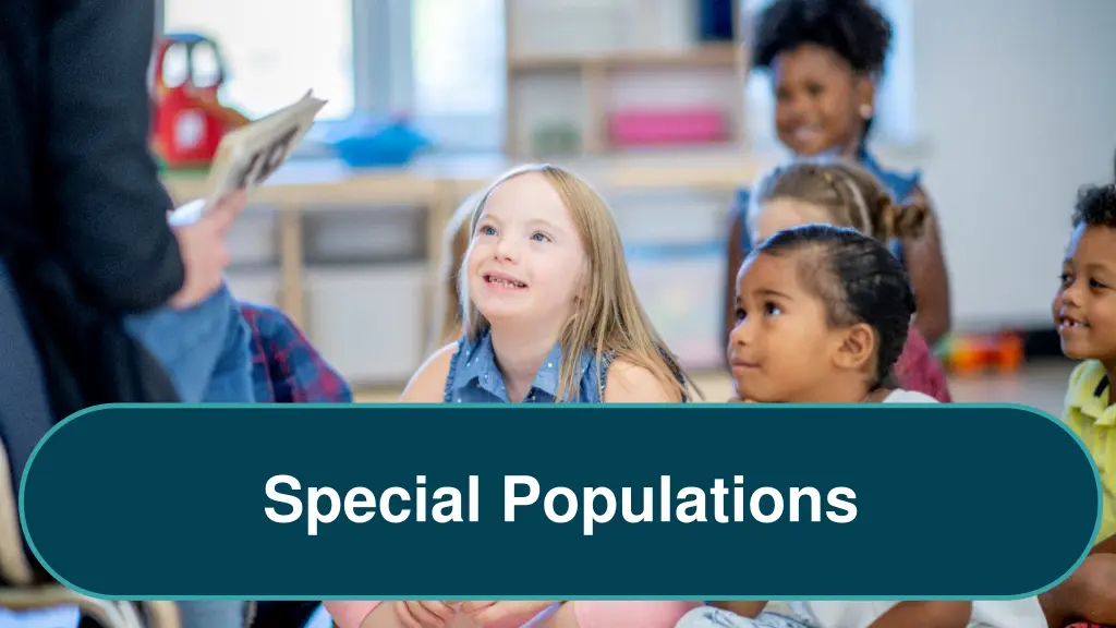 special populations