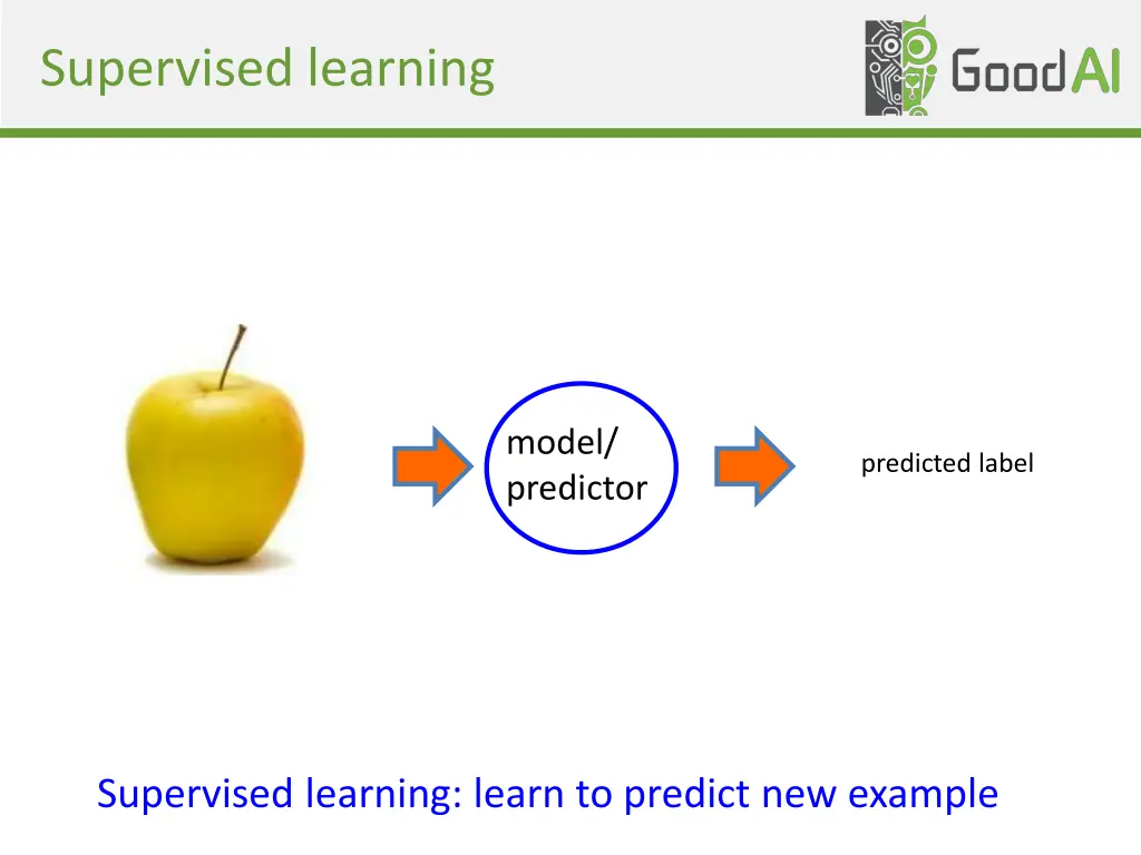 supervised learning 2