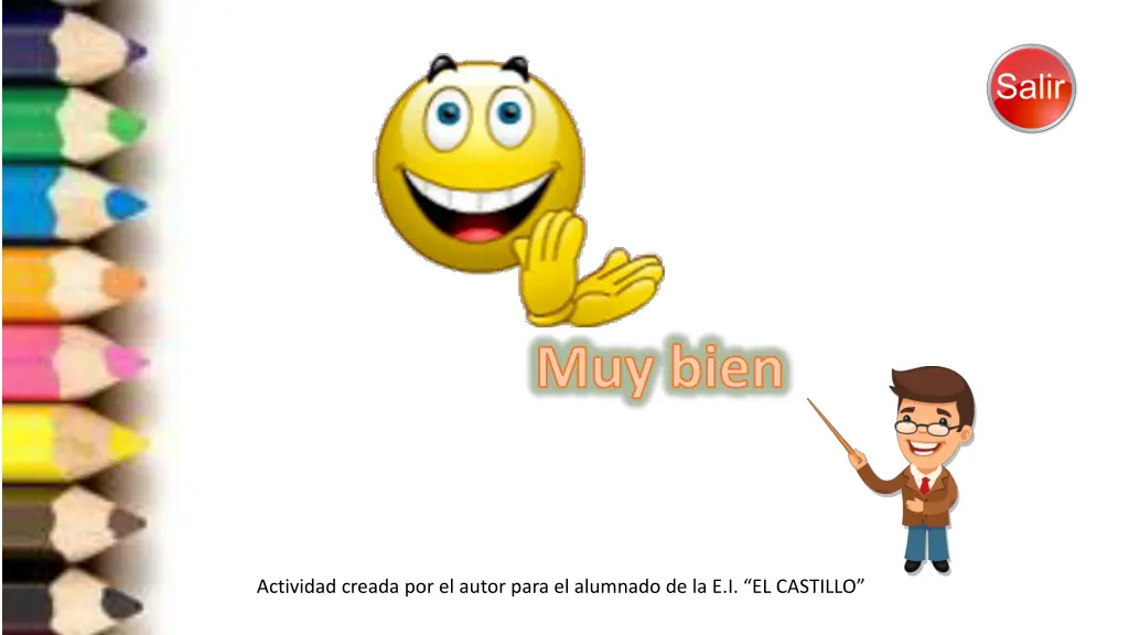 muy bien