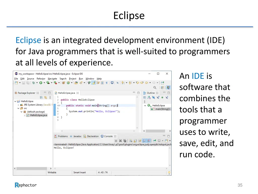 eclipse 1