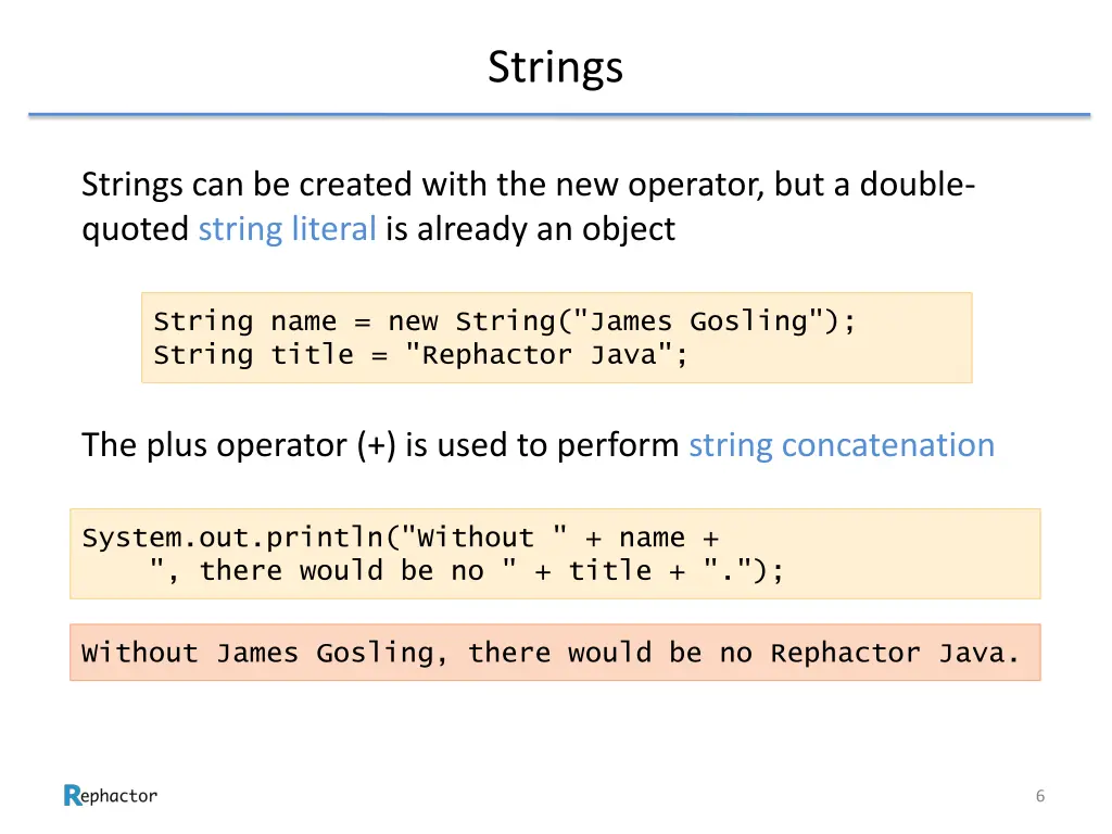 strings 1