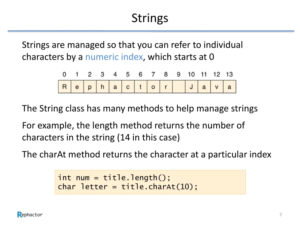 strings 2