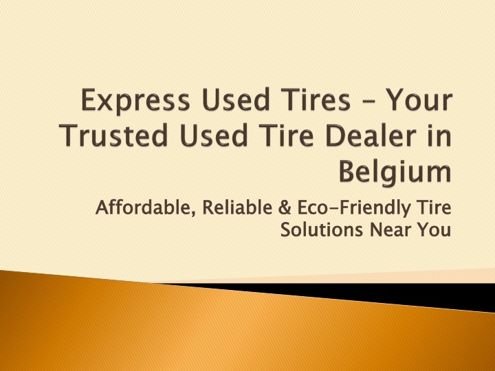 affordable reliable eco