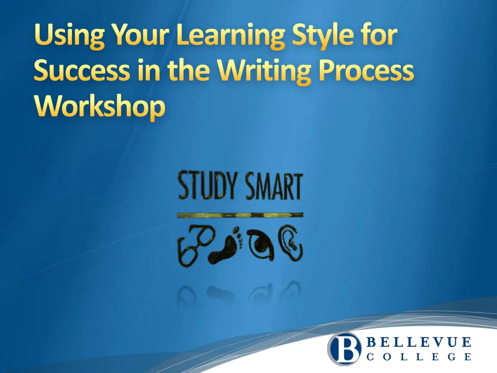 using your learning style for success