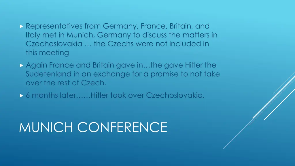 representatives from germany france britain