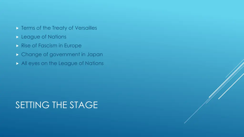 terms of the treaty of versailles