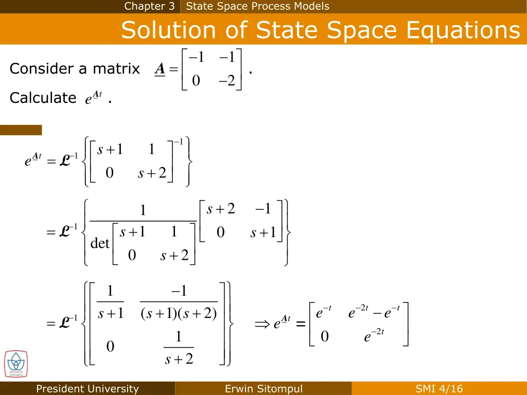 chapter 3 solution of state space equations 1