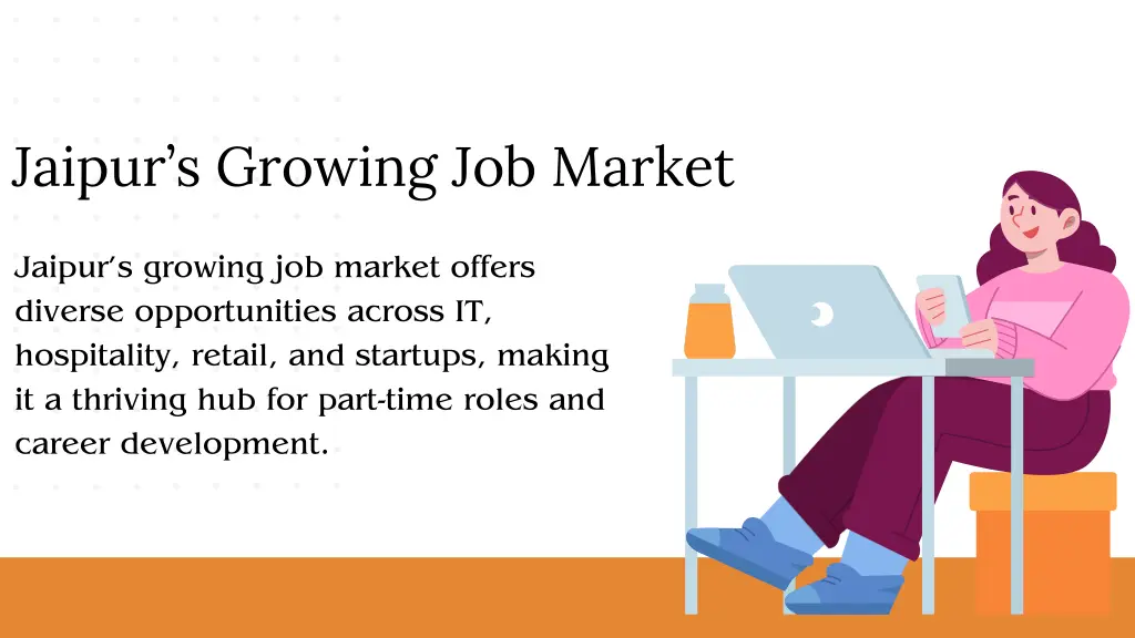 jaipur s growing job market