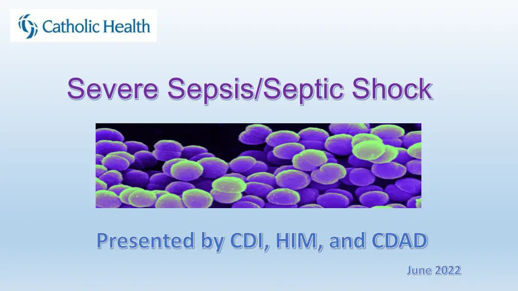 severe sepsis septic shock severe sepsis septic