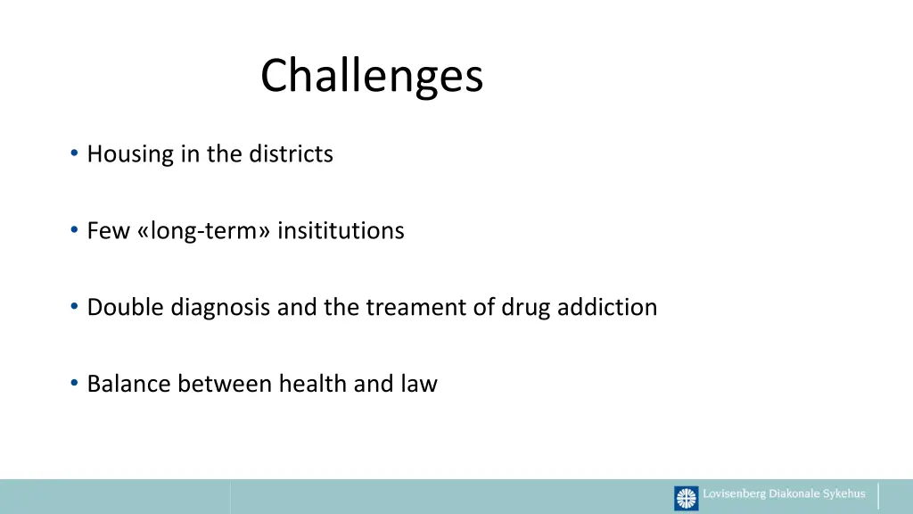 challenges