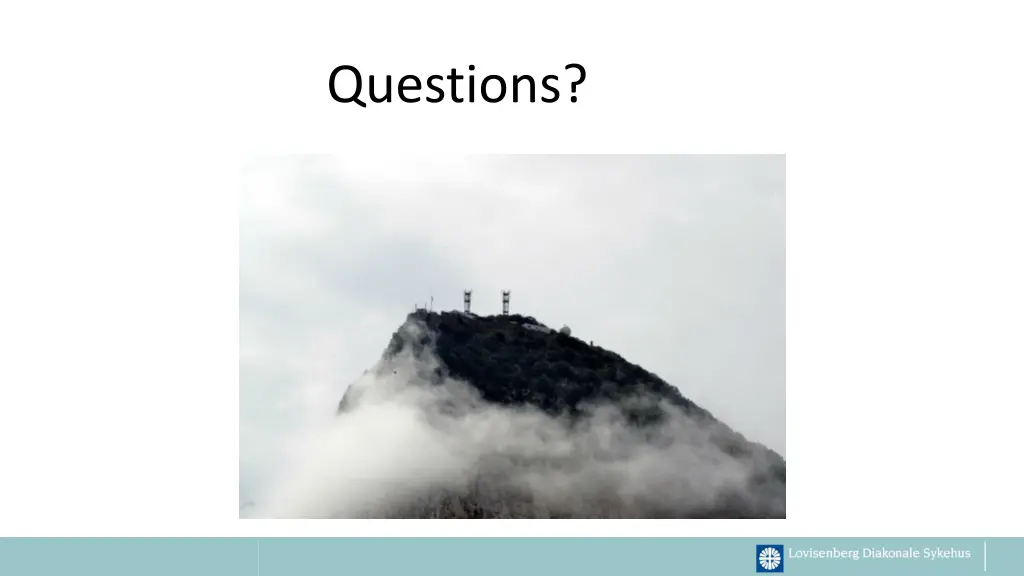 questions