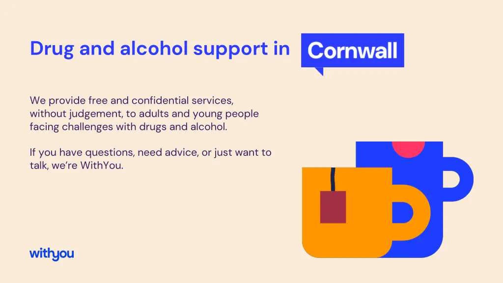 drug and alcohol support in