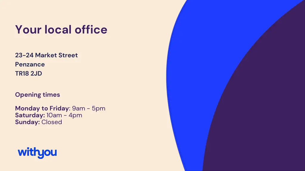your local office