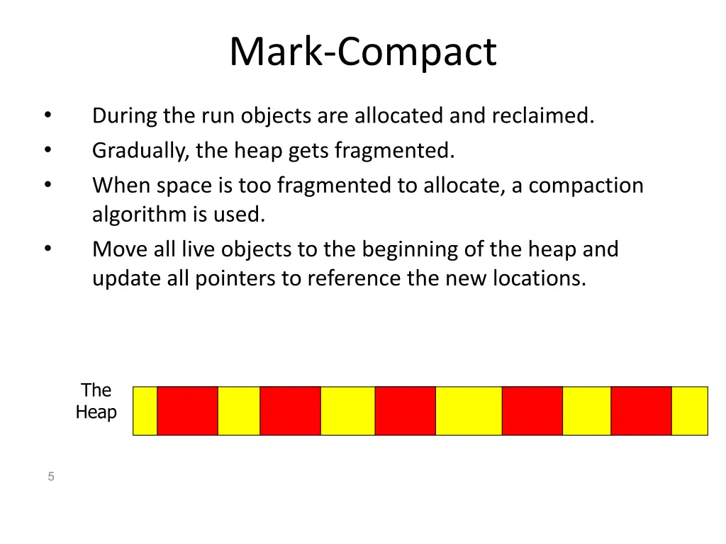 mark compact