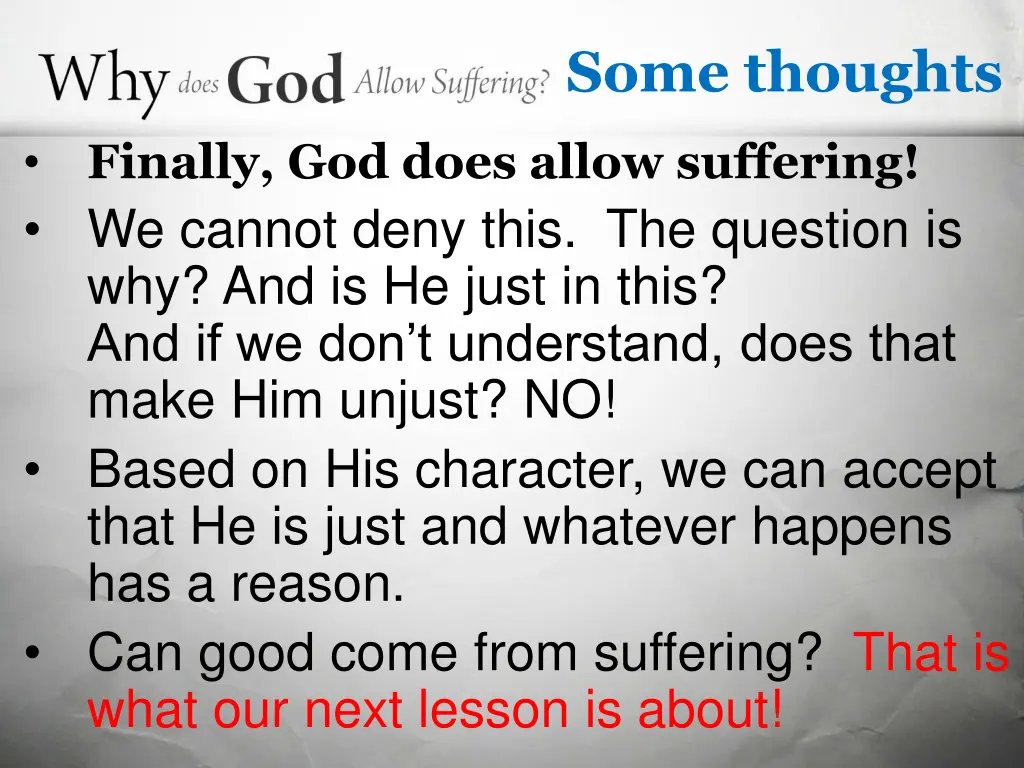 some thoughts 11