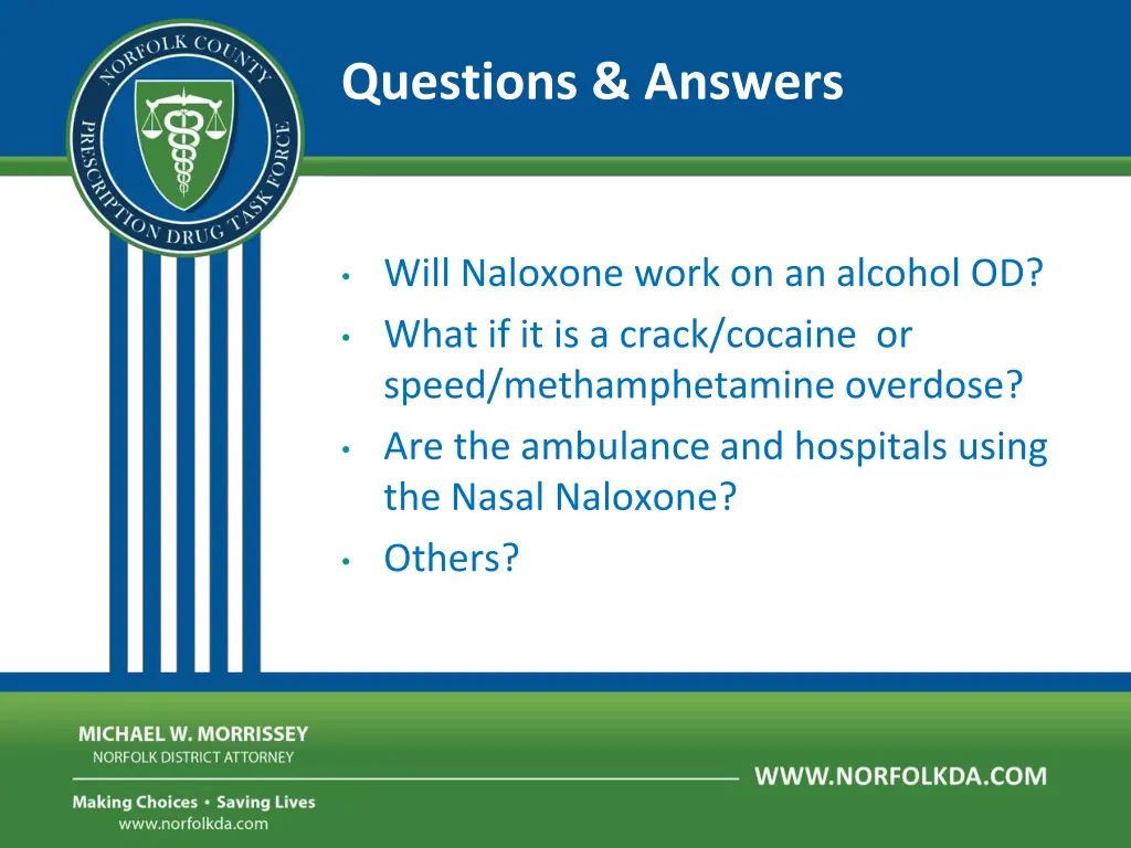 questions answers
