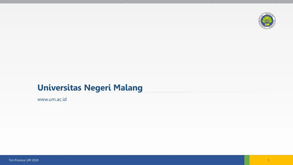 universitas negeri malang