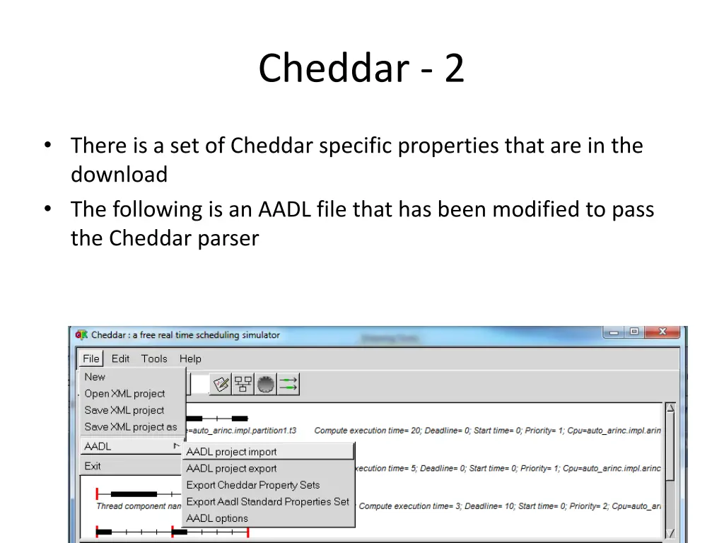 cheddar 2