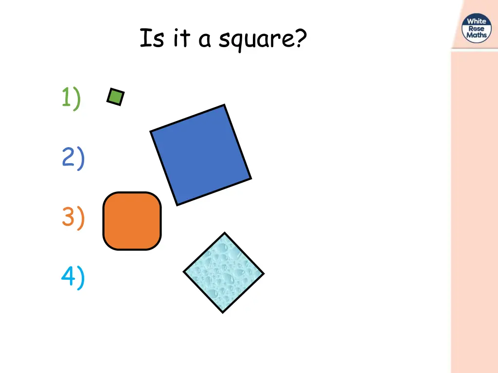 is it a square