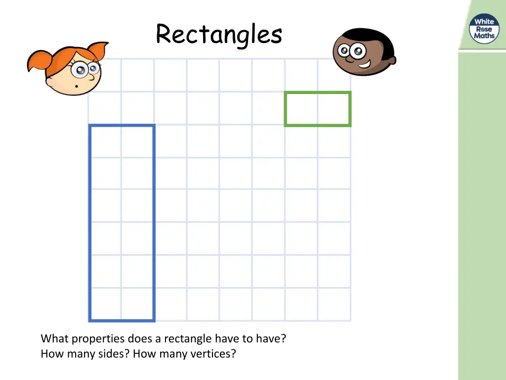rectangles