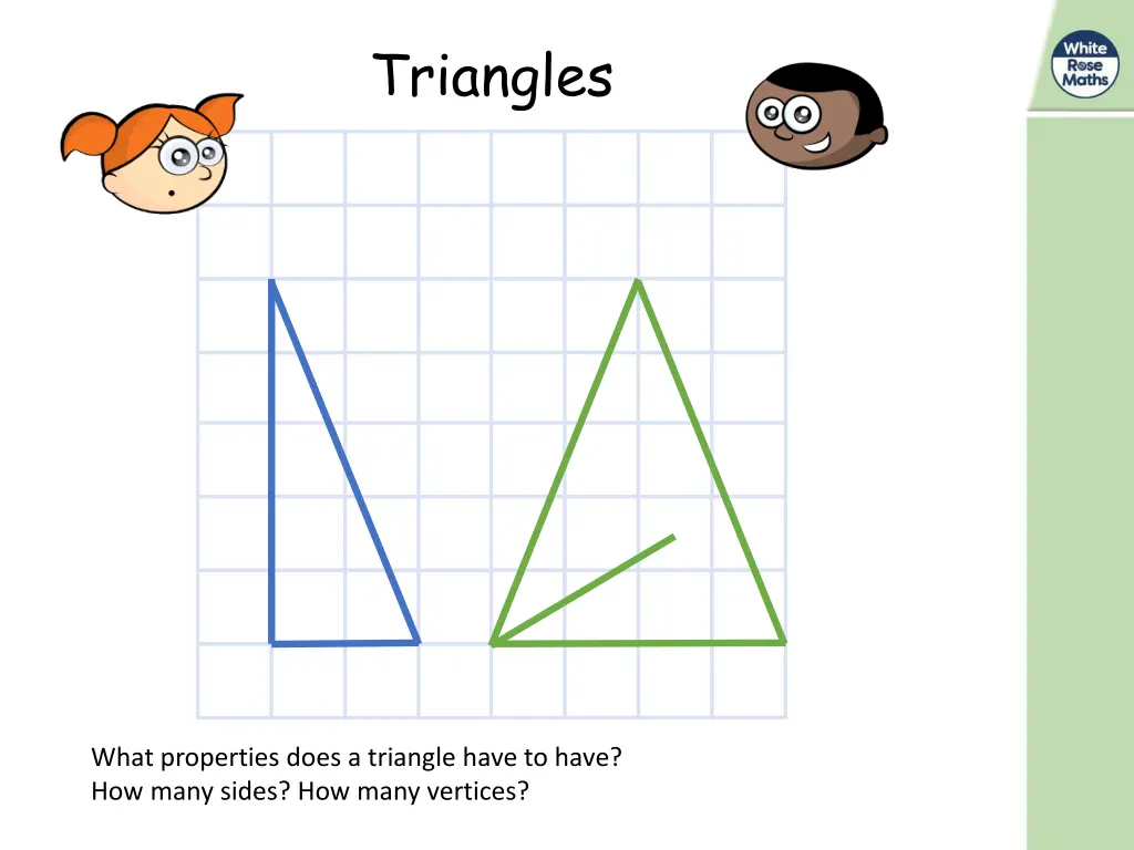 triangles