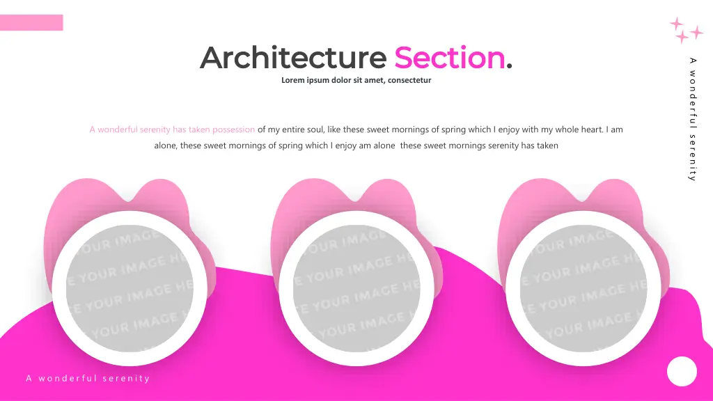 architecture architecture section lorem ipsum