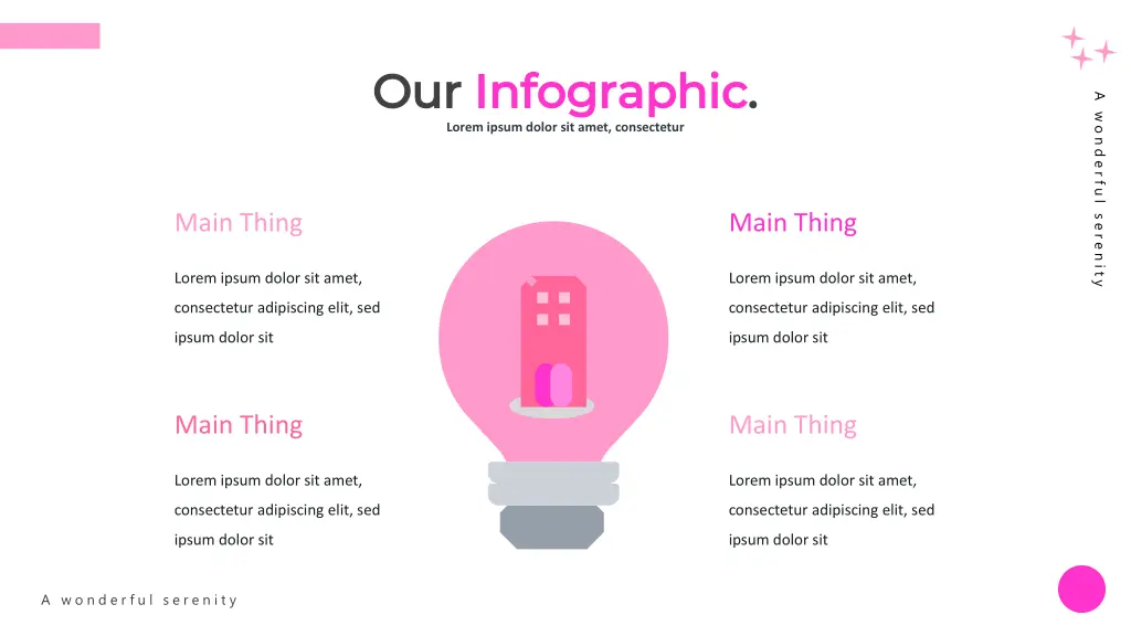 our our infographic infographic lorem ipsum dolor 2
