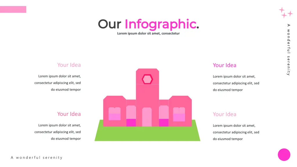 our our infographic infographic lorem ipsum dolor 3