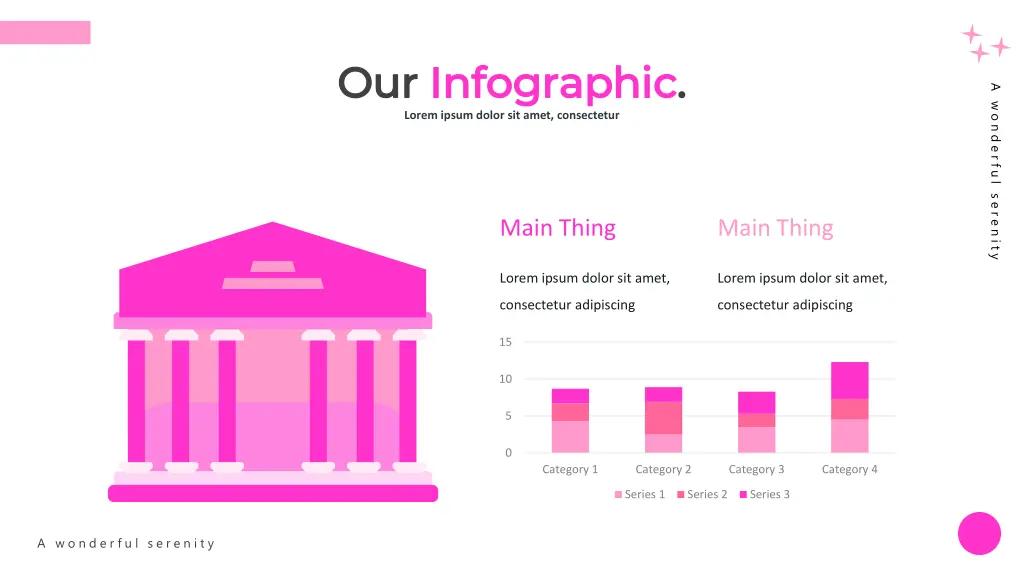 our our infographic infographic lorem ipsum dolor 5