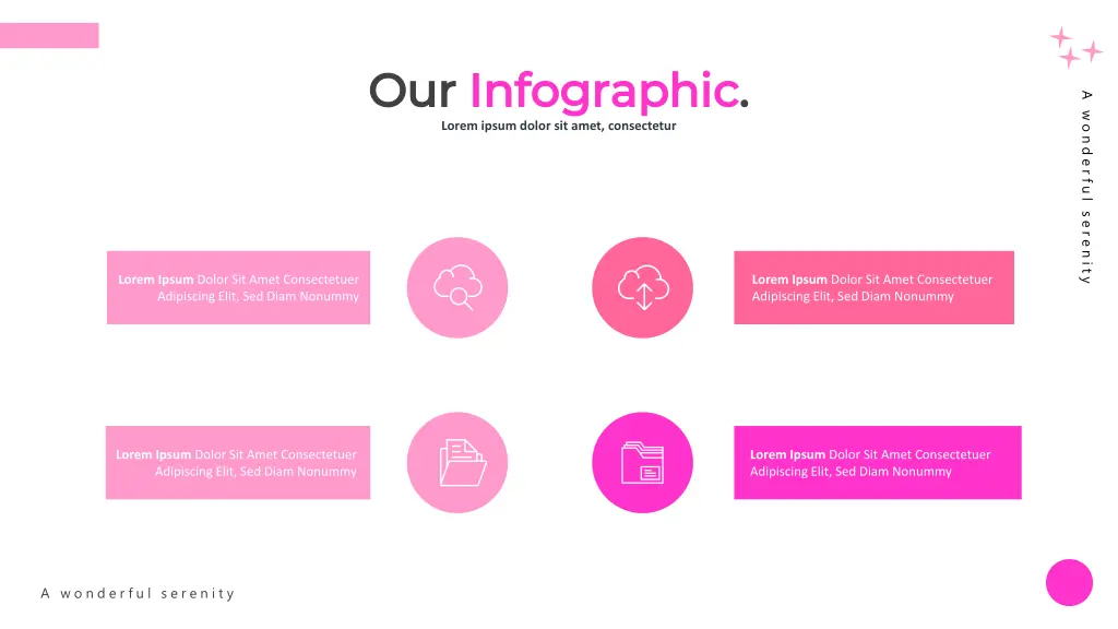 our our infographic infographic lorem ipsum dolor 7