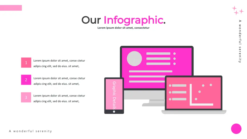 our our infographic infographic lorem ipsum dolor 9