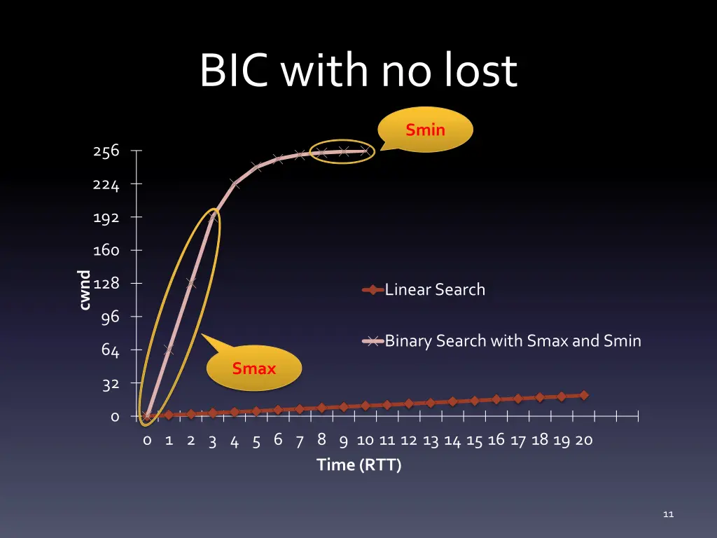 bic with no lost