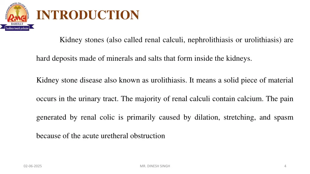 introduction
