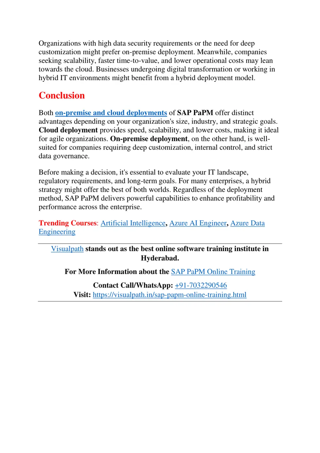 organizations with high data security