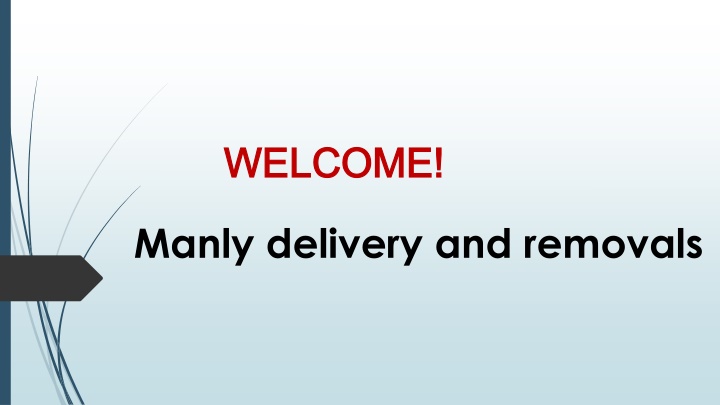 welcome welcome