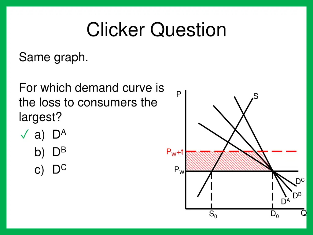 clicker question 1