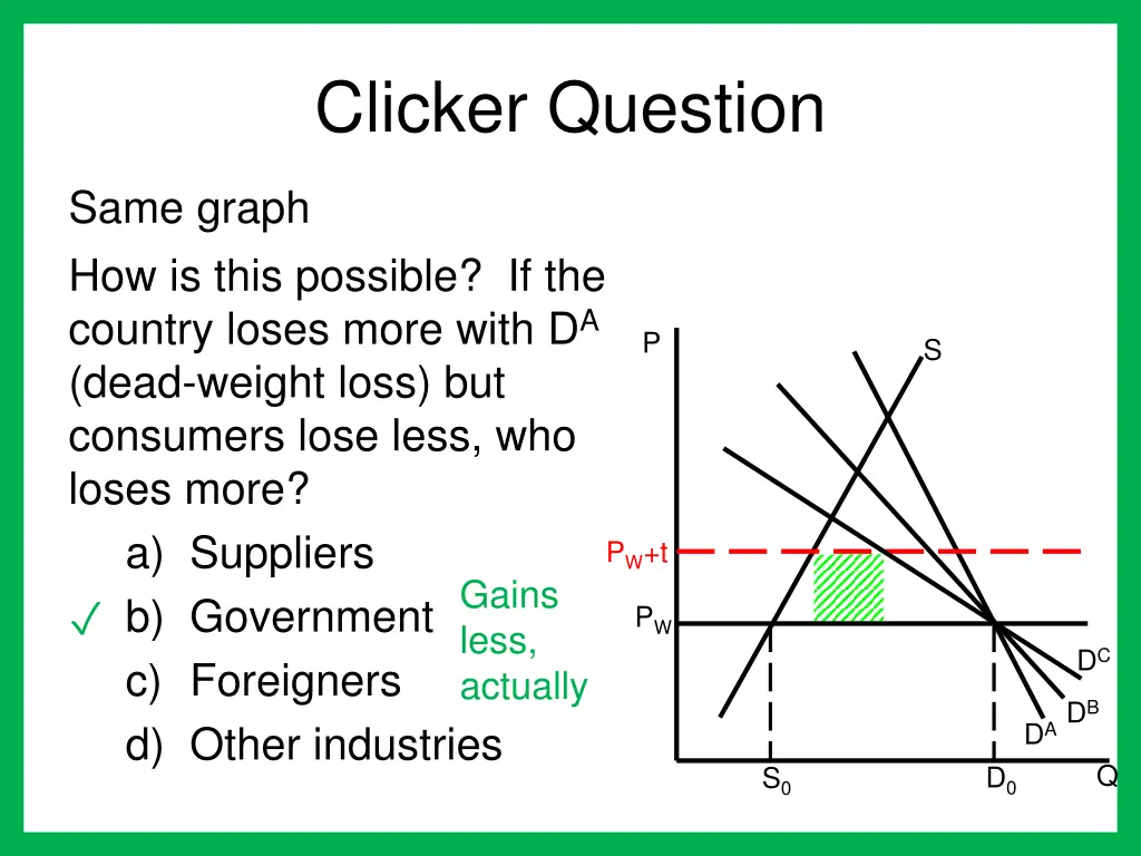 clicker question 2