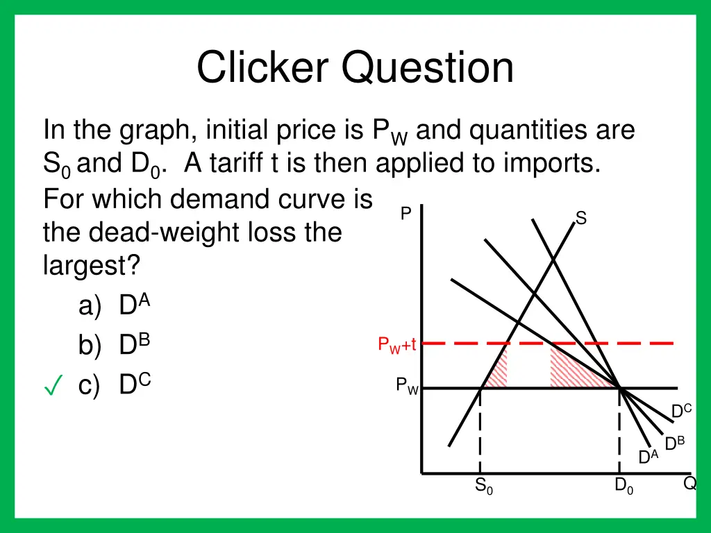 clicker question