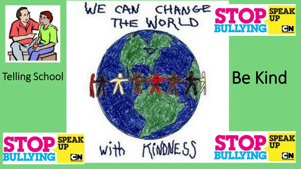be kind be kind