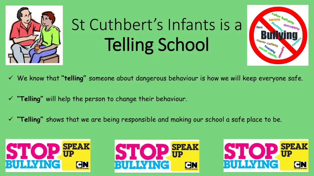 st cuthbert s infants is a telling school telling