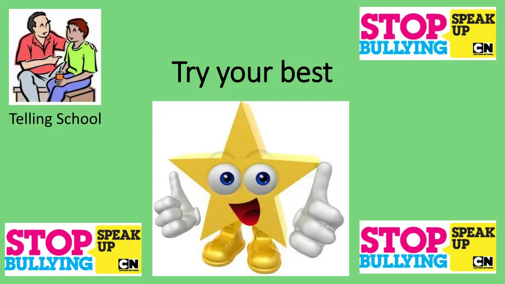 try your best try your best