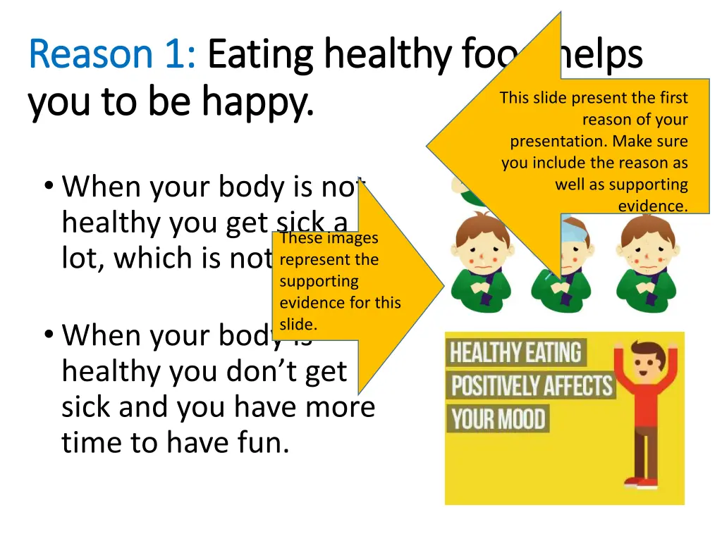 reason 1 reason 1 eating healthy eating healthy