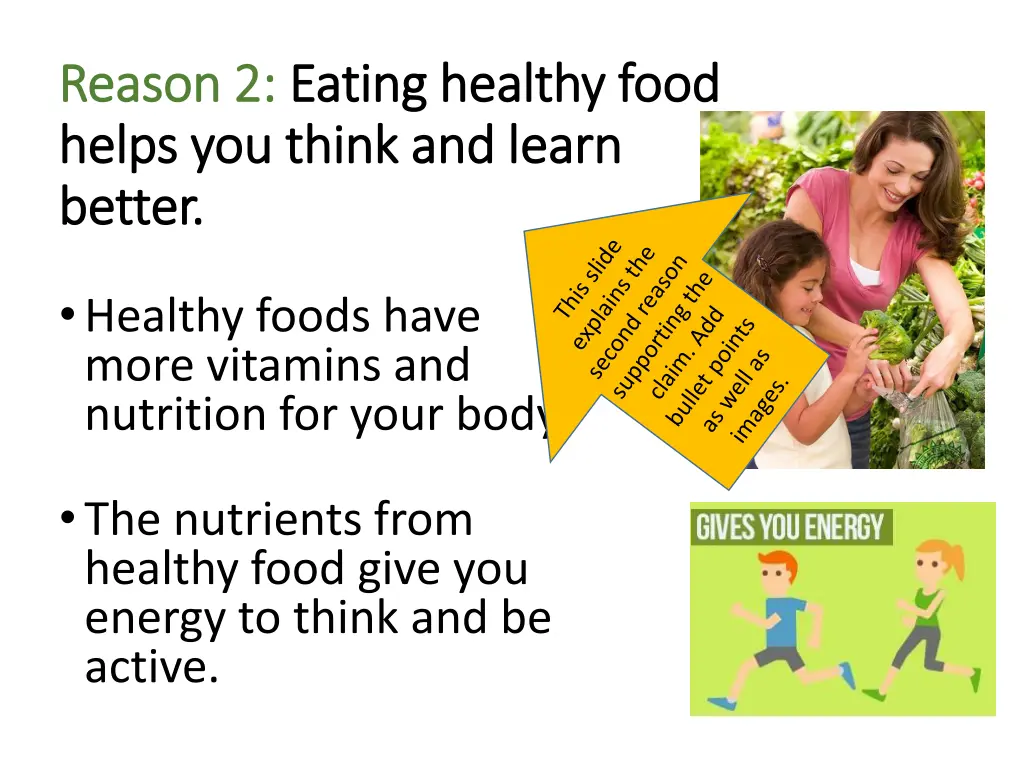 reason 2 reason 2 eating healthy eating healthy