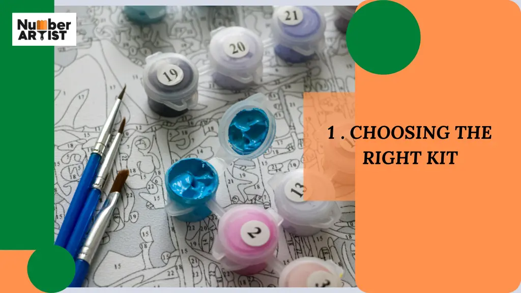 1 choosing the right kit