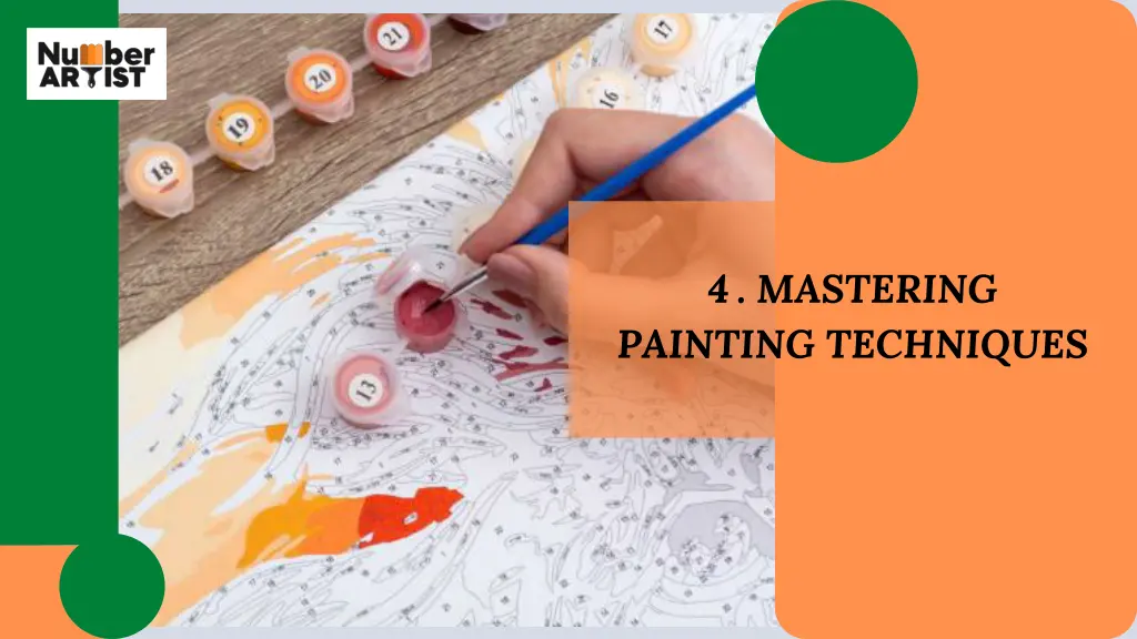 4 mastering painting techniques