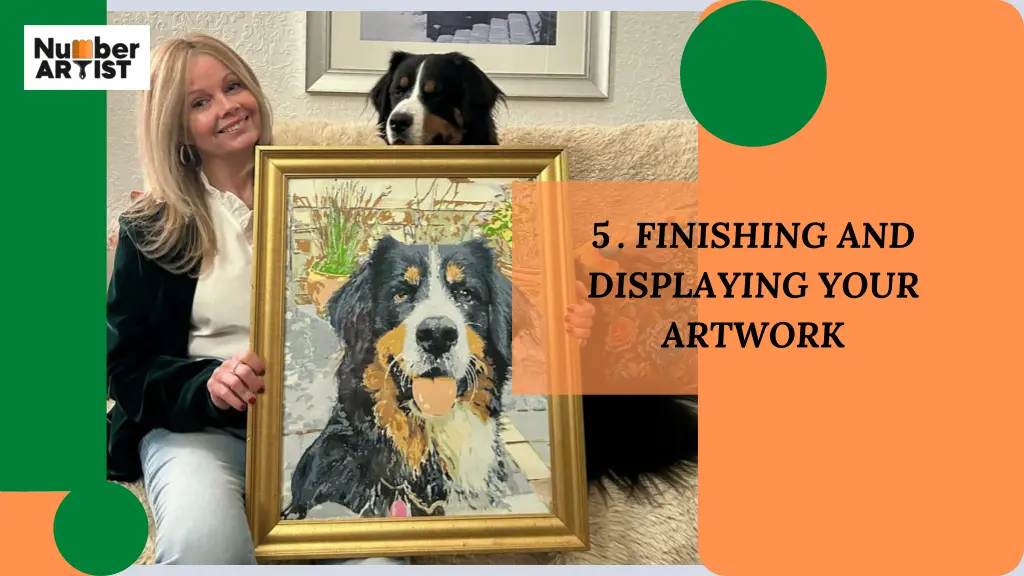 5 finishing and displaying your artwork