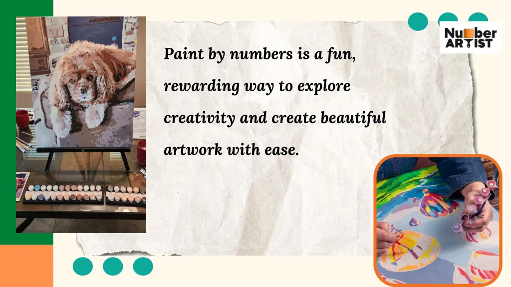 paint by numbers is a fun 1