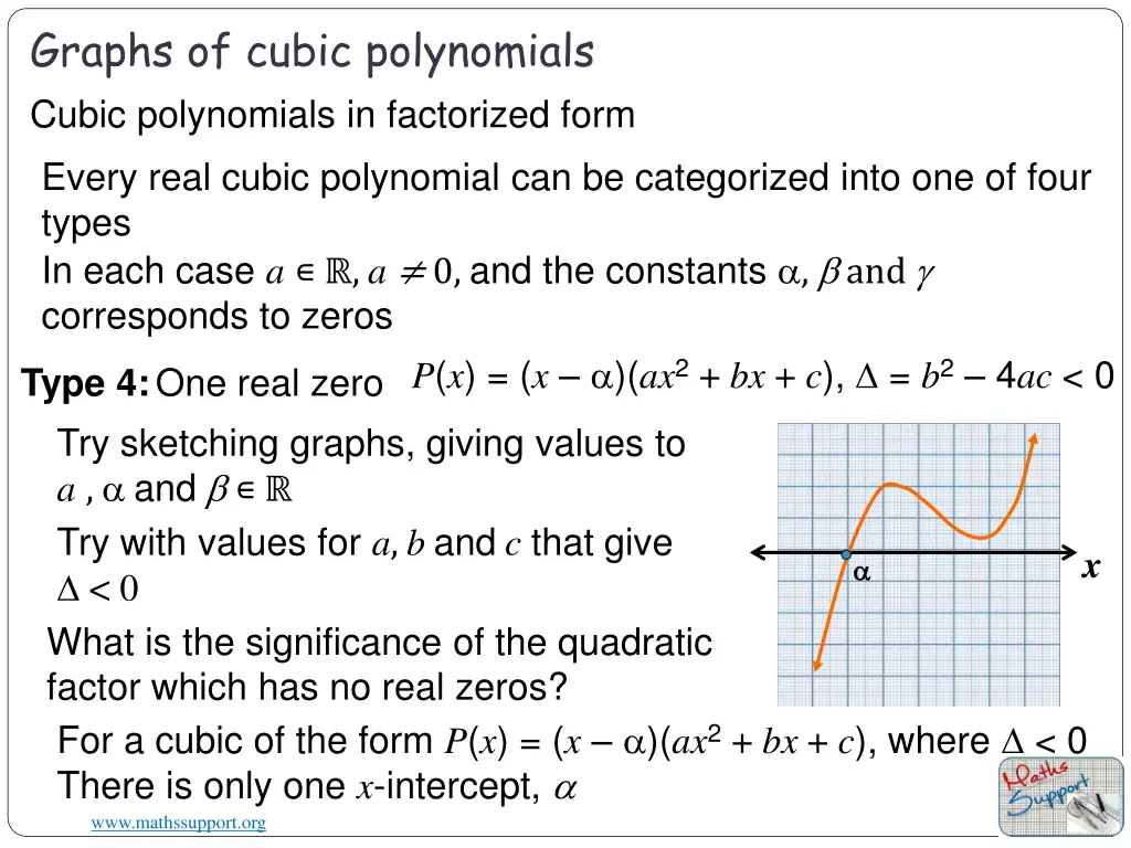 graphs of cubic polynomials cubic polynomials 3
